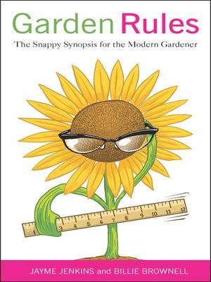 cover image of Garden Rules